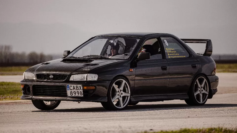 Пакет Time Attack