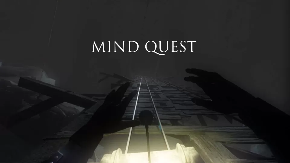 Виртуална реалност - MIND QUEST