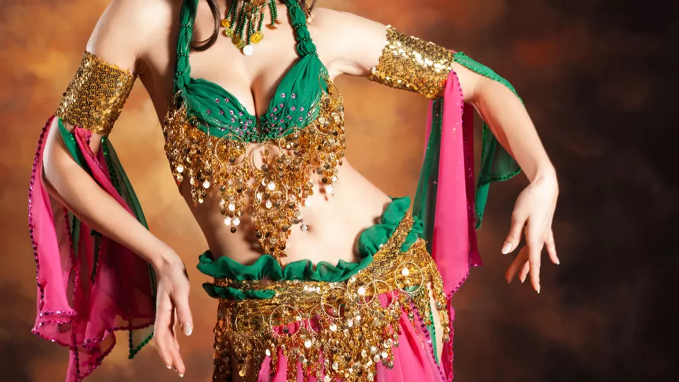 Belly Dance - 10 посещения