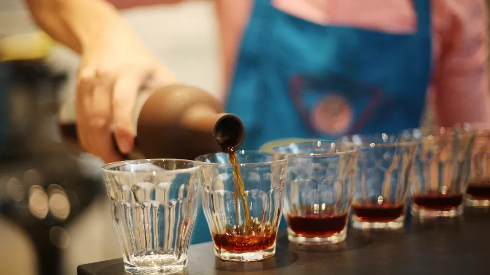 Coffee tour ПРЕДИЗВИКАТЕЛСТВО