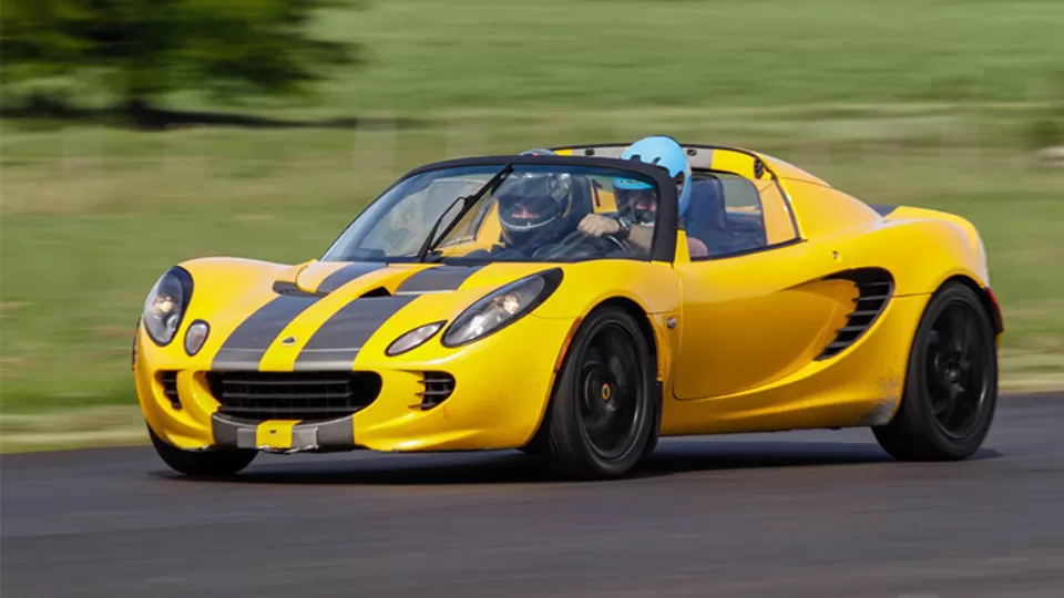 Lotus Driving School L1