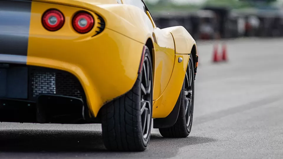 Lotus Driving School L2