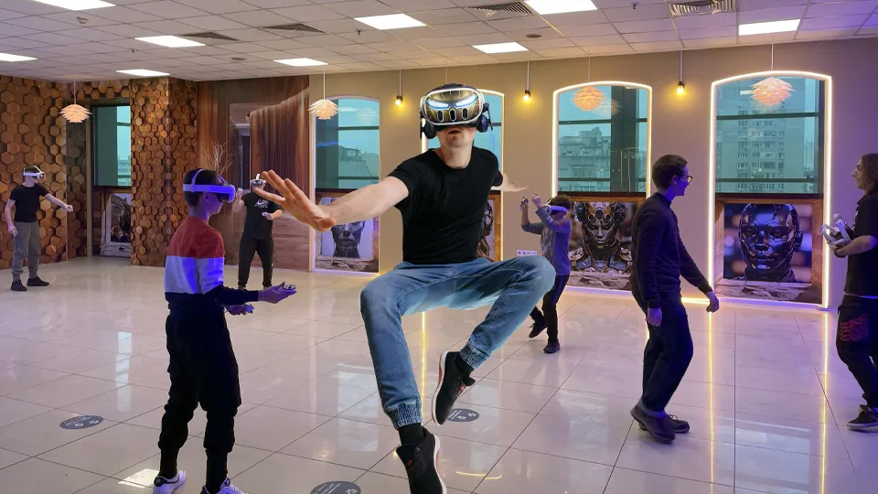 Персонализирано VR приключение по избор