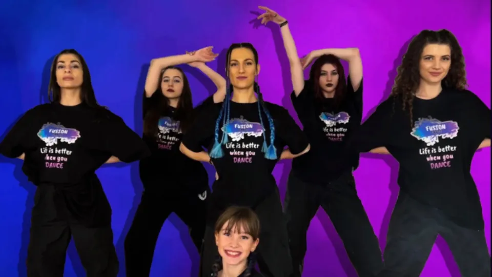 Fusion Dance - 10 посещения