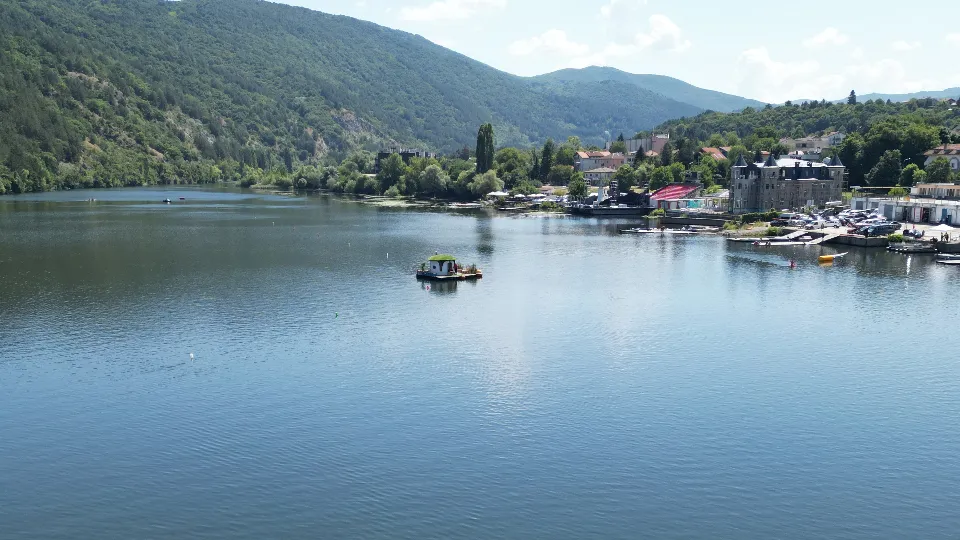 Водни приключения край София - гребни спортове за група