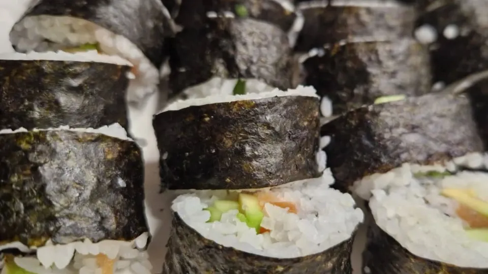 Курс Японска кухня част 1