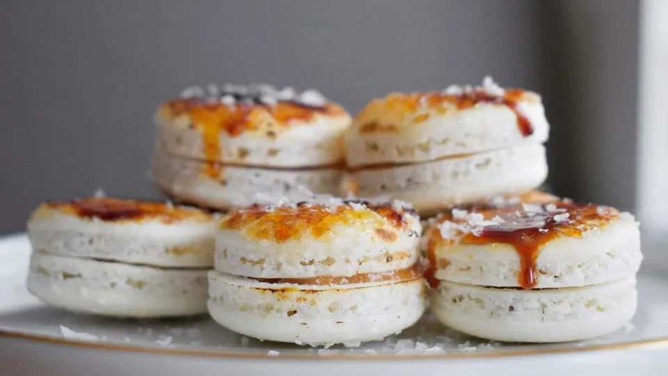 Френски макарони