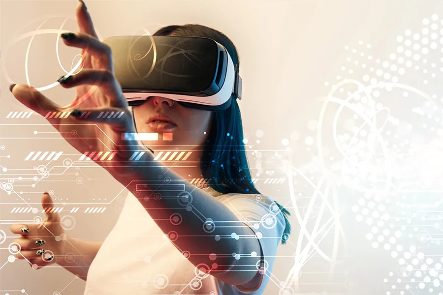 Подарък за водолей - VR приключение